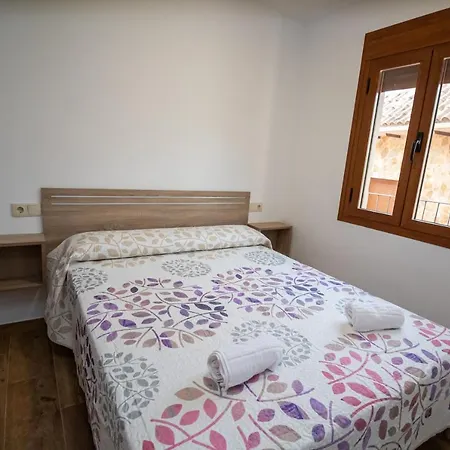 7 Puentes Sierra Cazorla Casa Acebo Apartament Burunchel