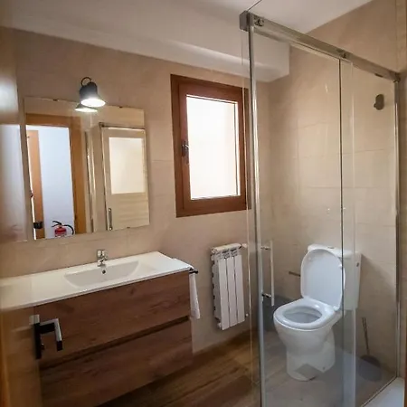 7 Puentes Sierra Cazorla Casa Acebo Apartament