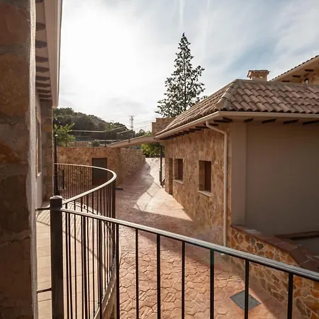 7 Puentes Sierra Cazorla Casa Acebo Apartament *