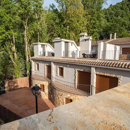 Apartament 7 Puentes Sierra Cazorla Casa Acebo Burunchel