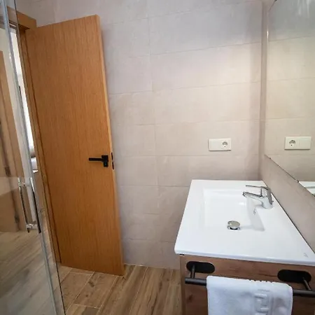 7 Puentes Sierra Cazorla Casa Acebo Apartament *