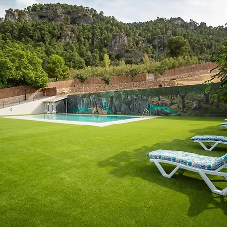 7 Puentes Sierra Cazorla Casa Acebo Apartmán *