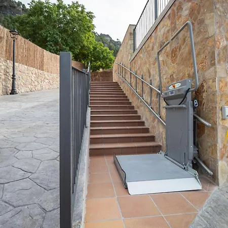 7 Puentes Sierra Cazorla Casa Acebo Apartament *