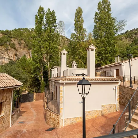 Apartament 7 Puentes Sierra Cazorla Casa Acebo