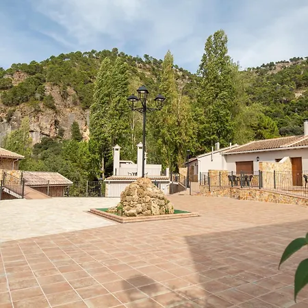 7 Puentes Sierra Cazorla Casa Acebo *