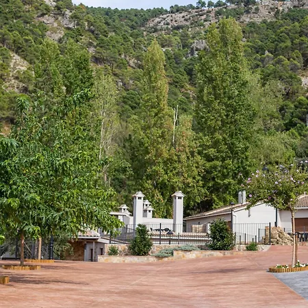 7 Puentes Sierra Cazorla Casa Acebo Burunchel
