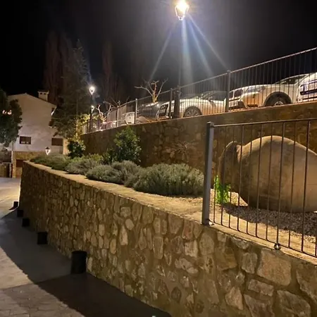 7 Puentes Sierra Cazorla Casa Acebo *